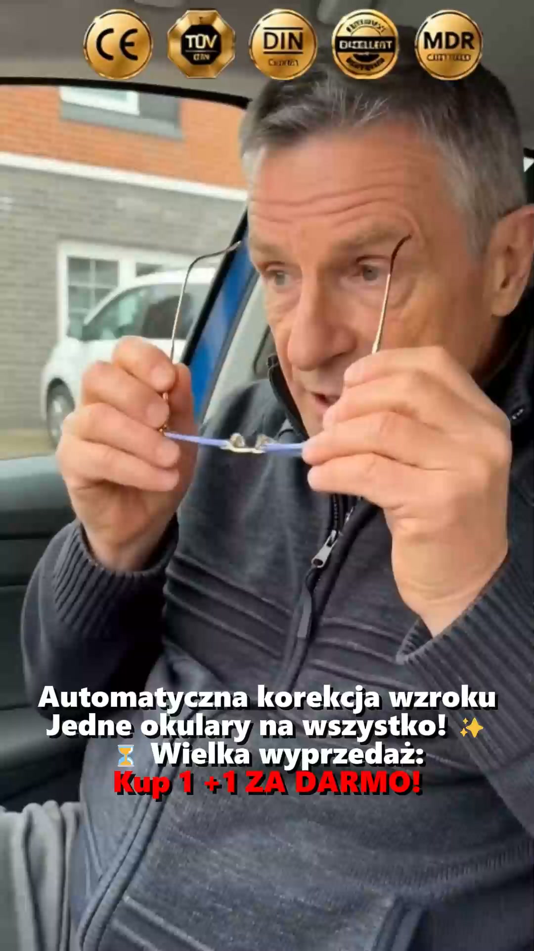 Tylko teraz -50% (Pół ceny)! Płatność przy odbiorze i darmowa dostawa w całej Polsce.