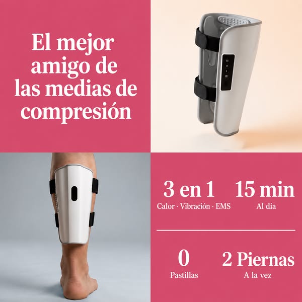 El Mejor Amigo de las Medias de Compresión
