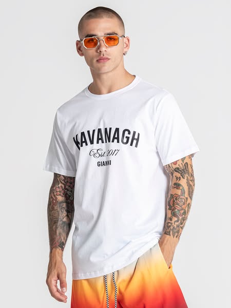 T-Shirt Branca Statement