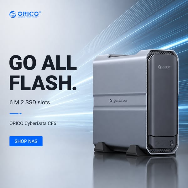 Private cloud storage that fits.