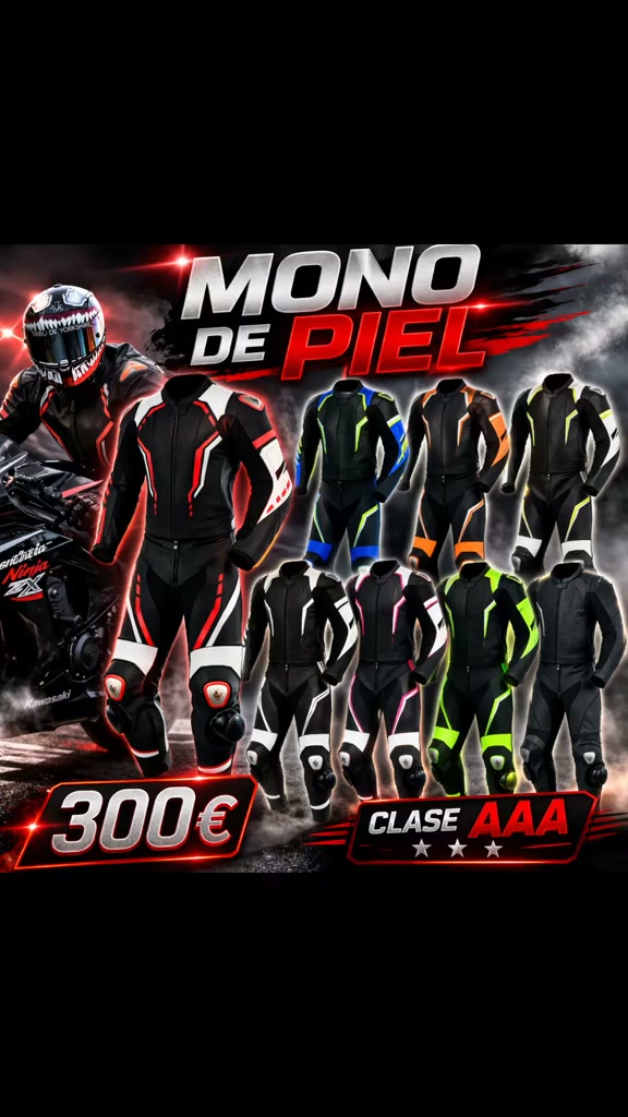 D&S ROPA DE MOTO