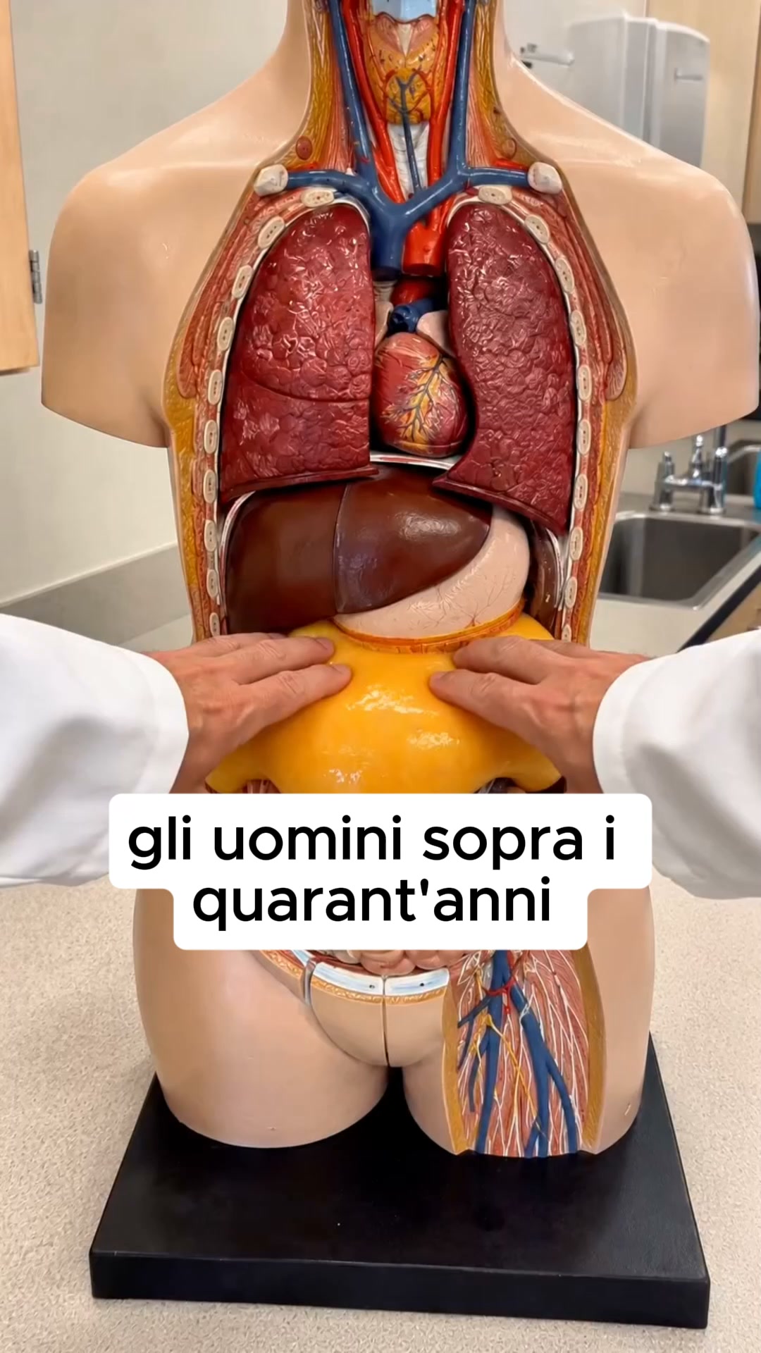 Ho fatto TUTTO per perdere peso. Tutto tranne questo.