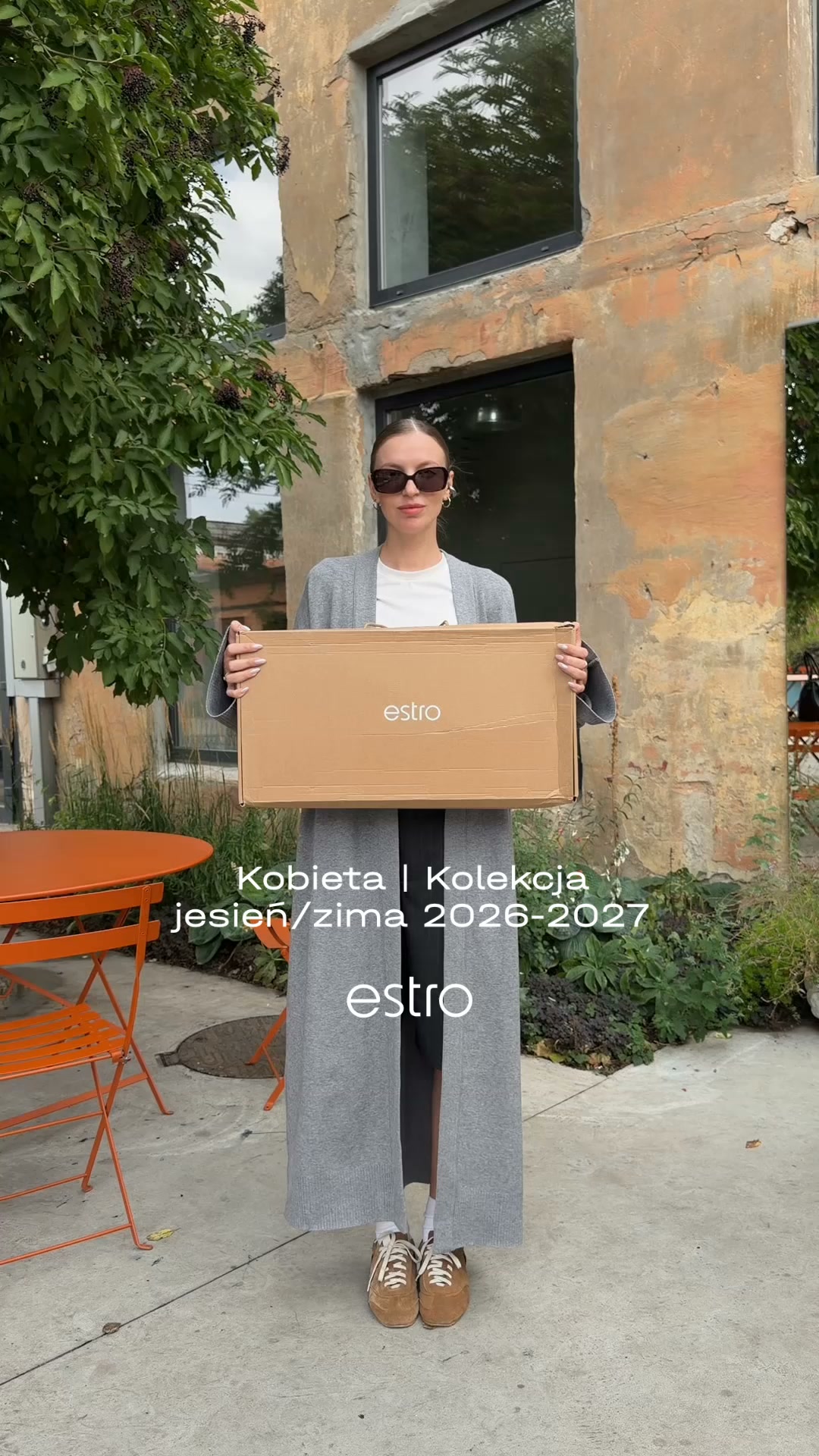 Odkryj nową kolekcję Estro