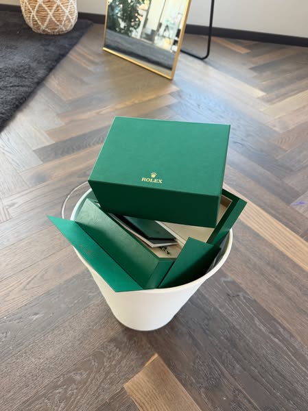 Kaufe keine "Müll-Rolex"!