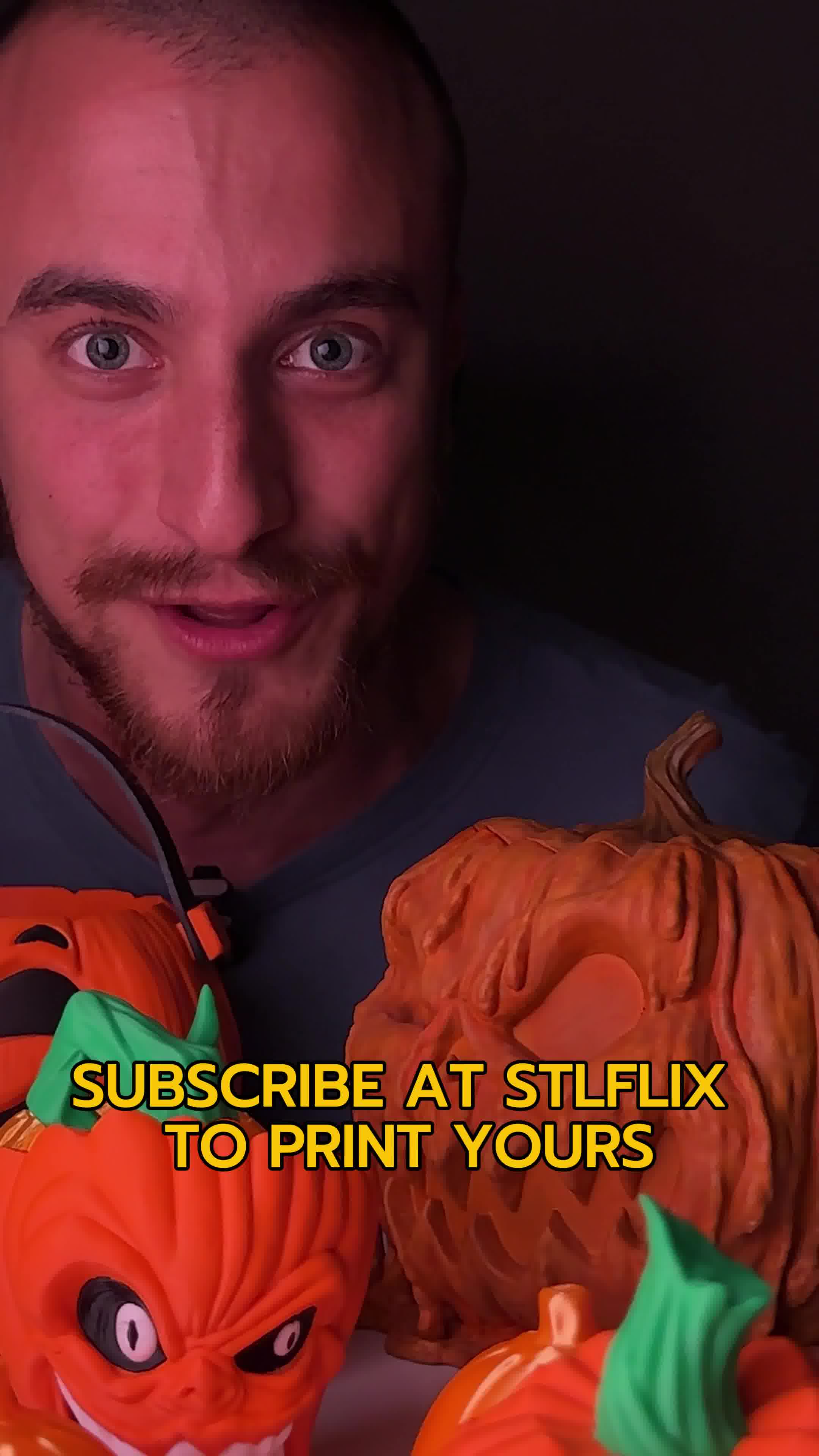 Anúncio de Stlflix