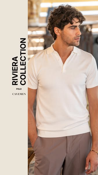 NOVIDADES I POLOS