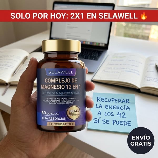 2X1 + ENVÍO GRATIS
