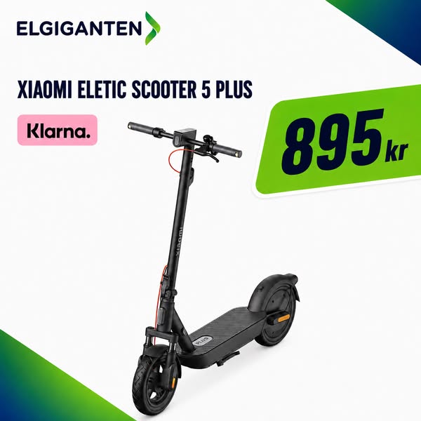 Säker betalning med Klarna