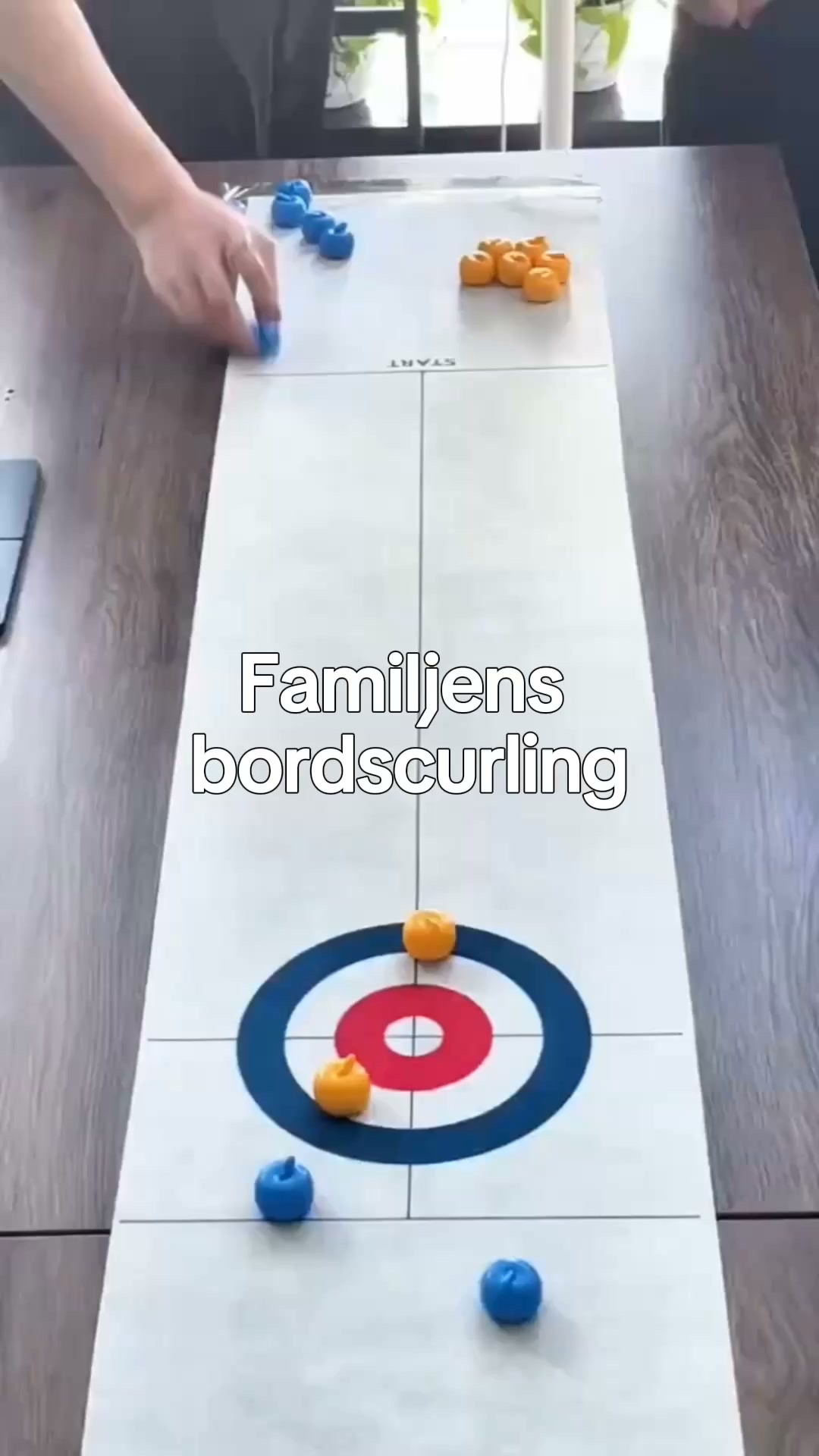Familjens nr 1 favoritspel