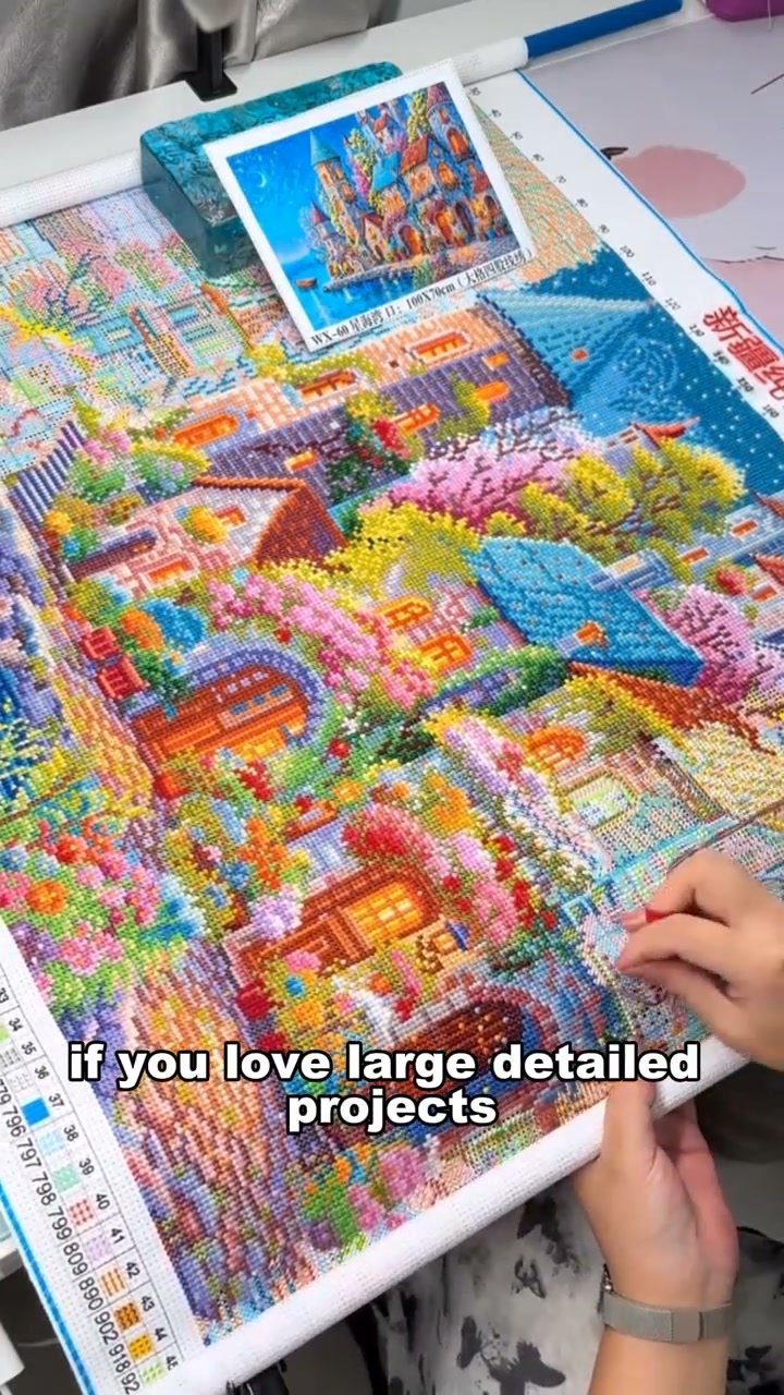 Find a design you love and start stitching today!