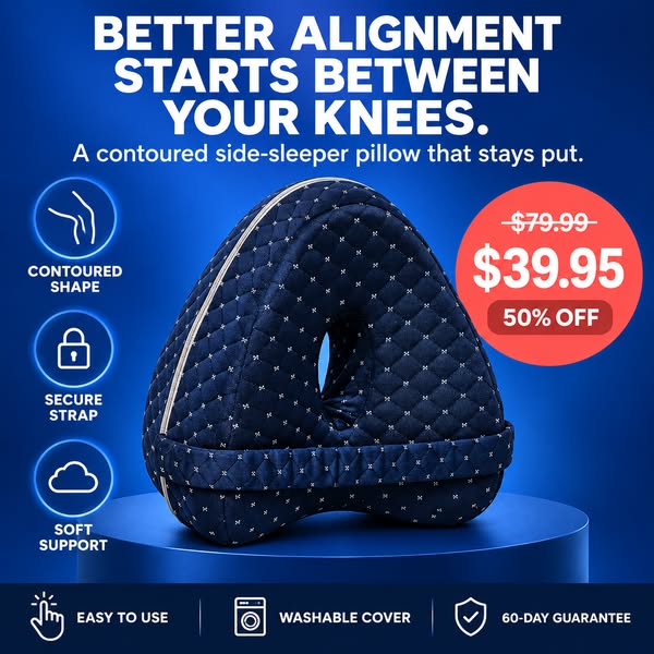 Place. Align. Sleep.