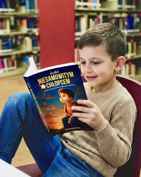 Idealny prezent dla chłopców