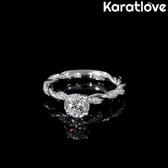 La bague parfaite pour elle.