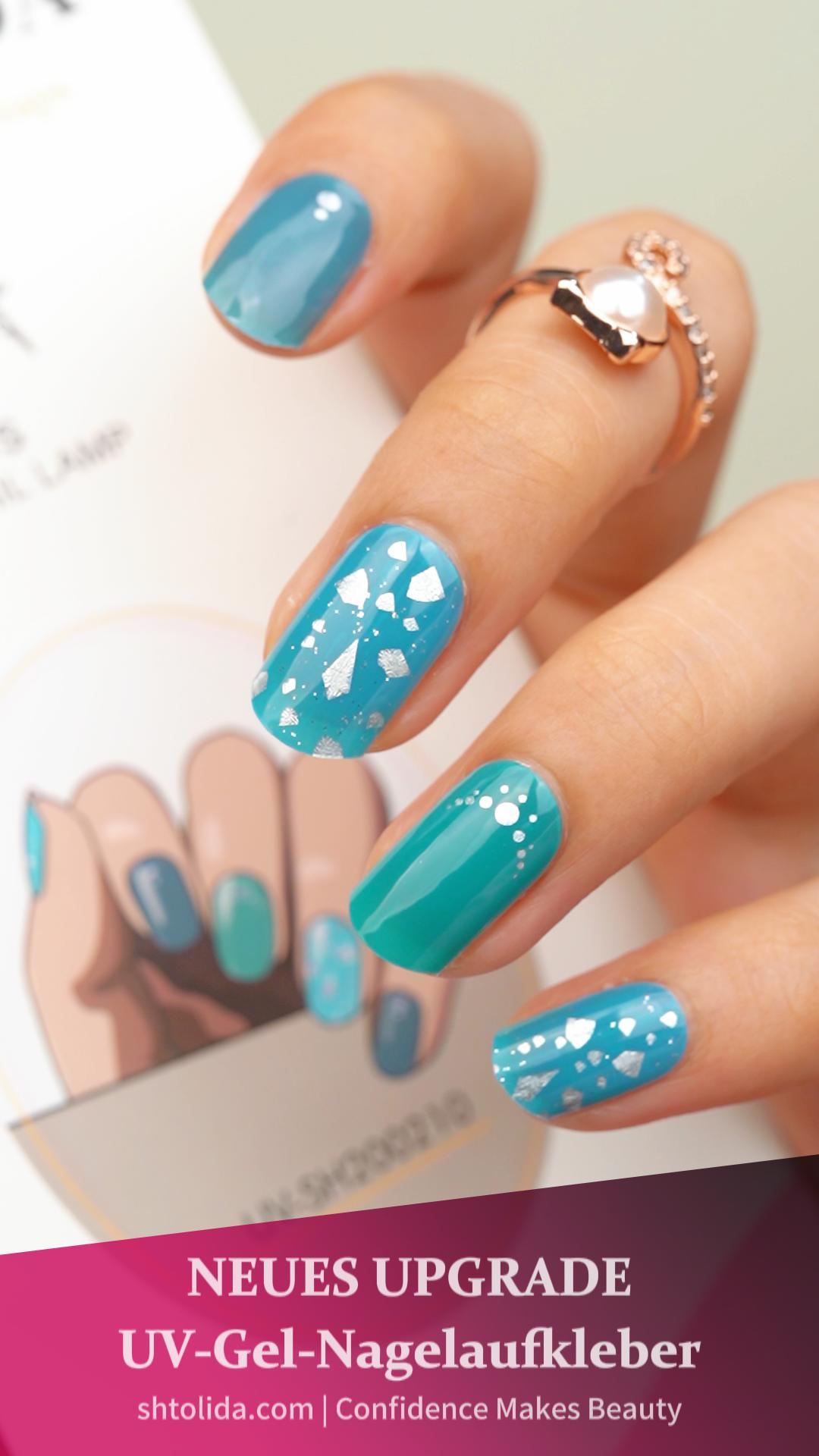 Nouvelle Mise à Niveau : Gel UV pour ongles