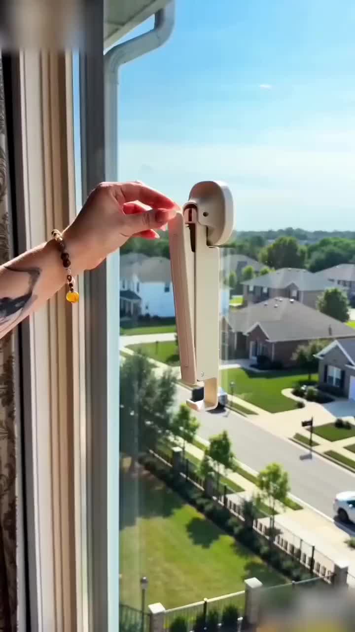 Suction Cup Clothes Hanger Organizer