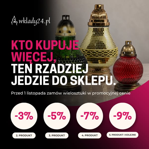 Zrób to inaczej niż w markecie