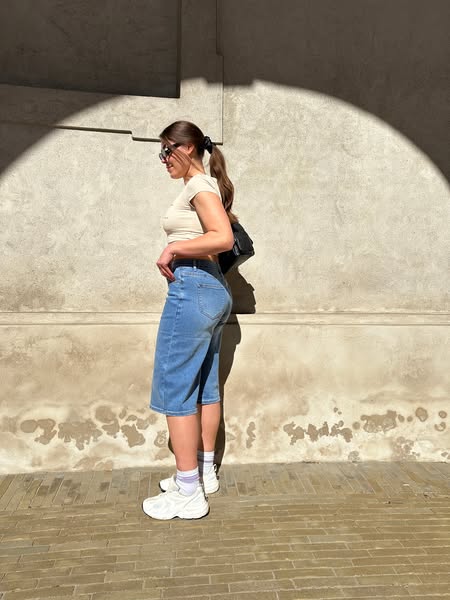 Have you tried Loose Capris - Rivers?
