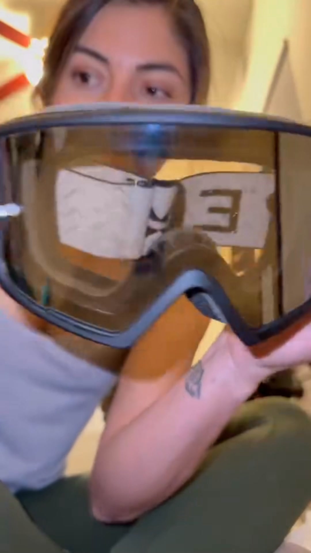 APEXX LGND GOGGLES