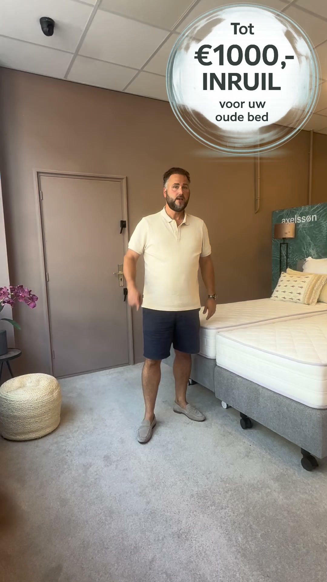 Scherp Geprijsde Hoog-Laag Bedden