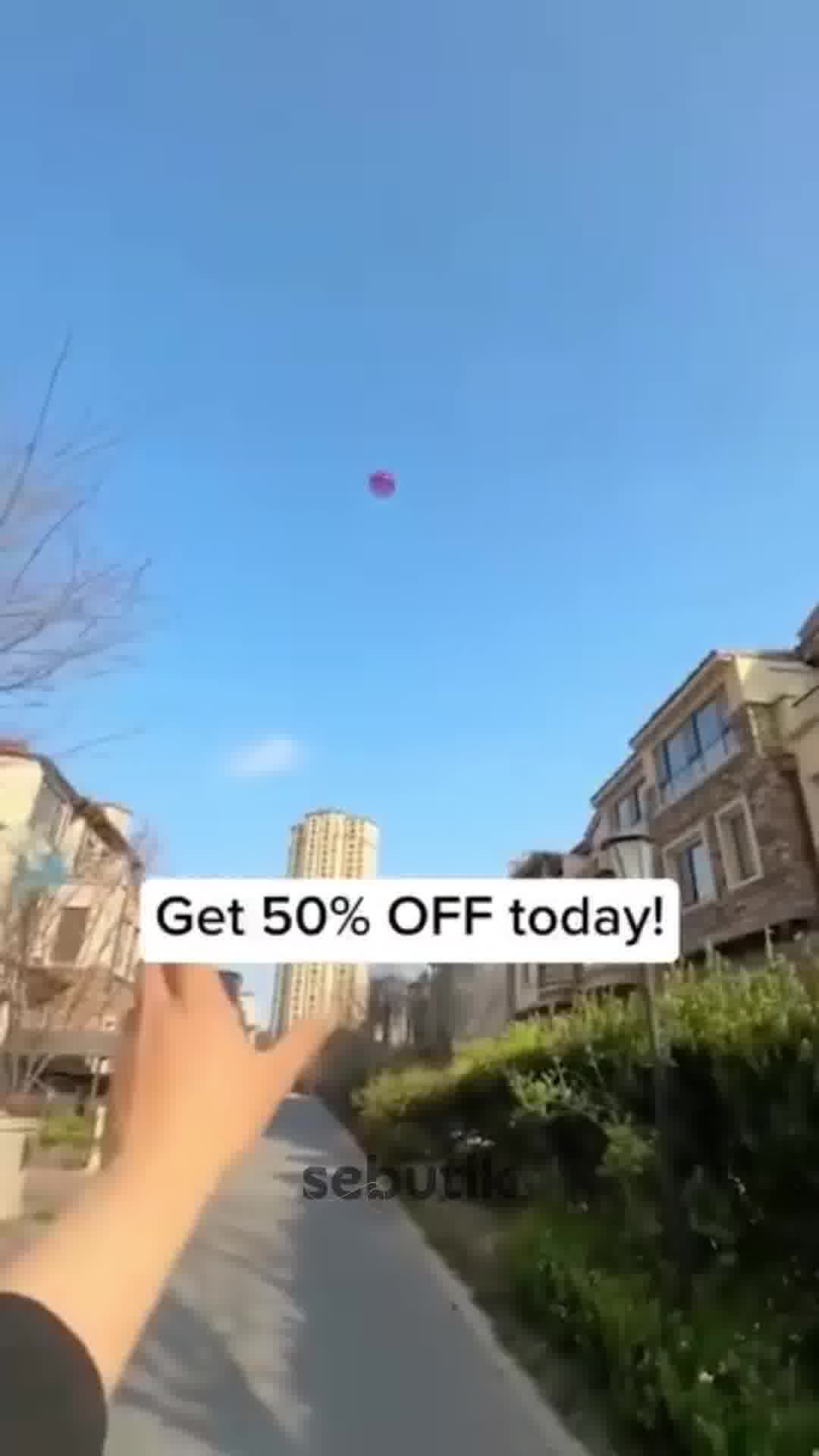 40% rabatt, endast idag