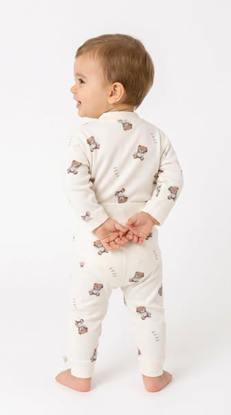 BABYSET I BOMULL™