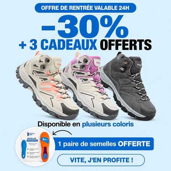 +10 000 femmes satisfaites !