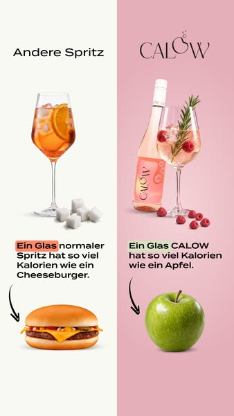 Spritz neu gedacht