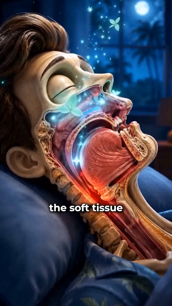 This Simple Snoring Solution Is Flying Off