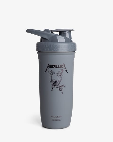 Reforce Stainless Steel, Metallica, Damage Inc.