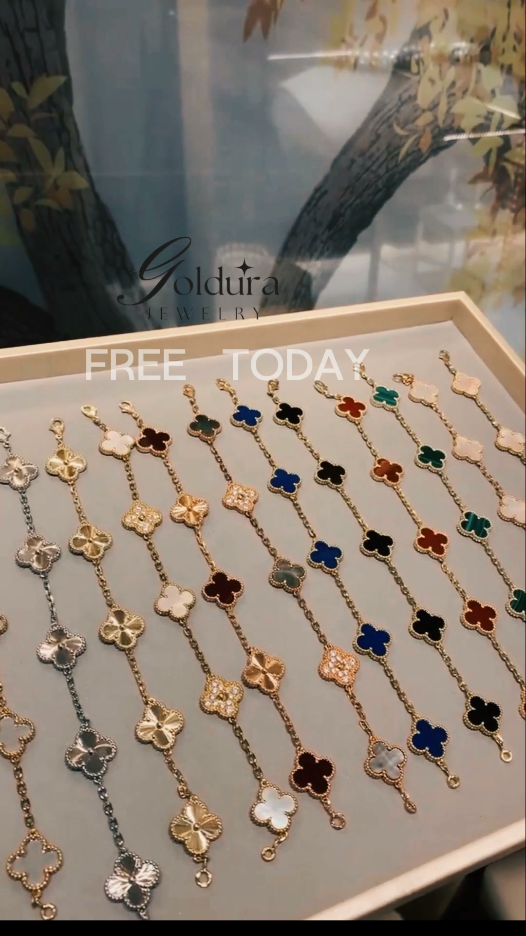 FREE TODAY