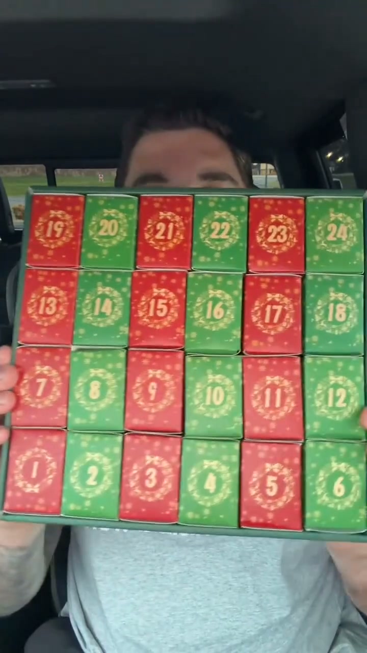 24 Mornings Of Christmas Magic