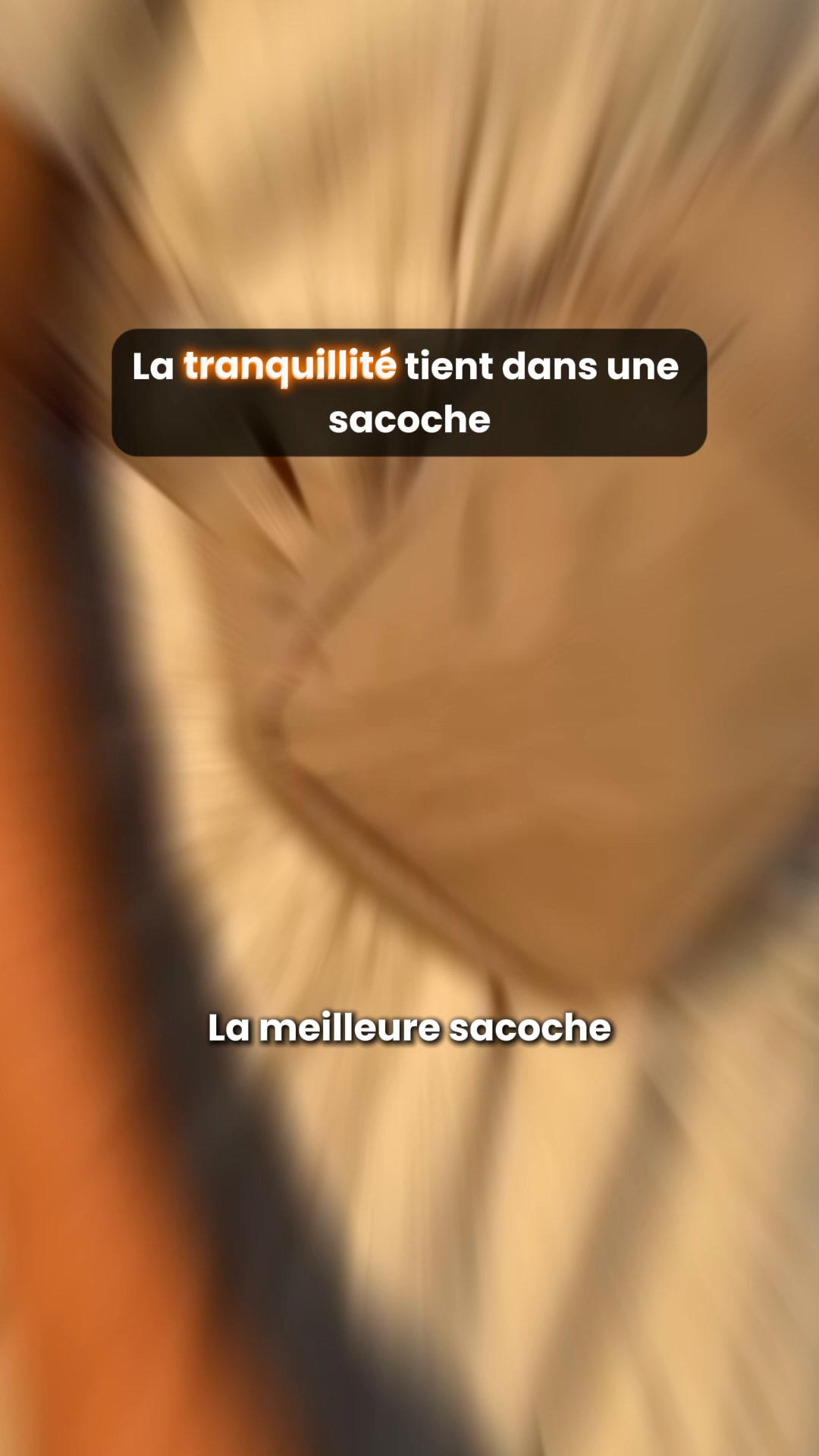 La sacoche anti-vol la plus aboutie