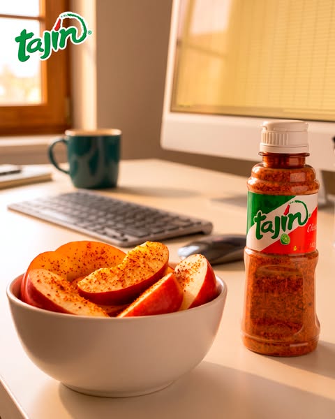 Heb jij Tajín?