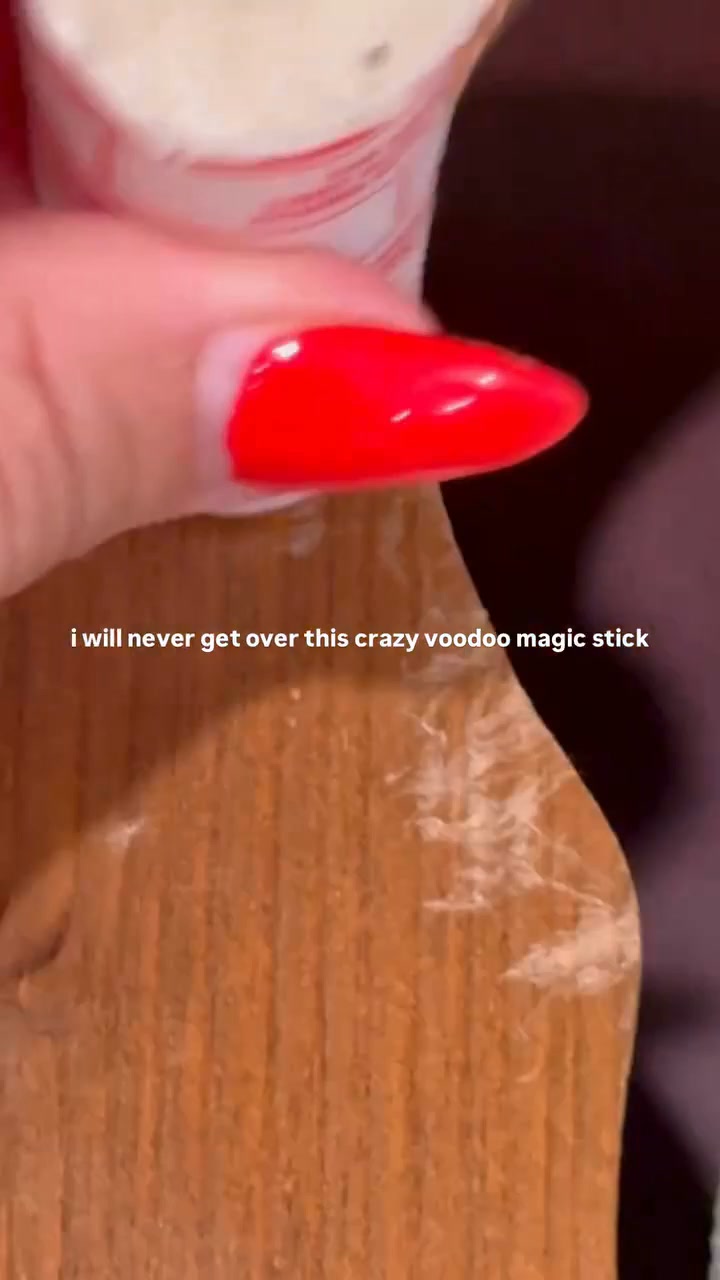 Try This to Remove Wood Scratches