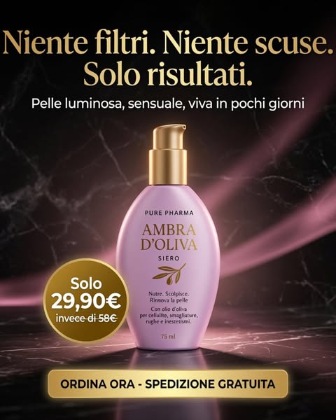 Offerta bomba: 29,90€ + spedizione gratuita