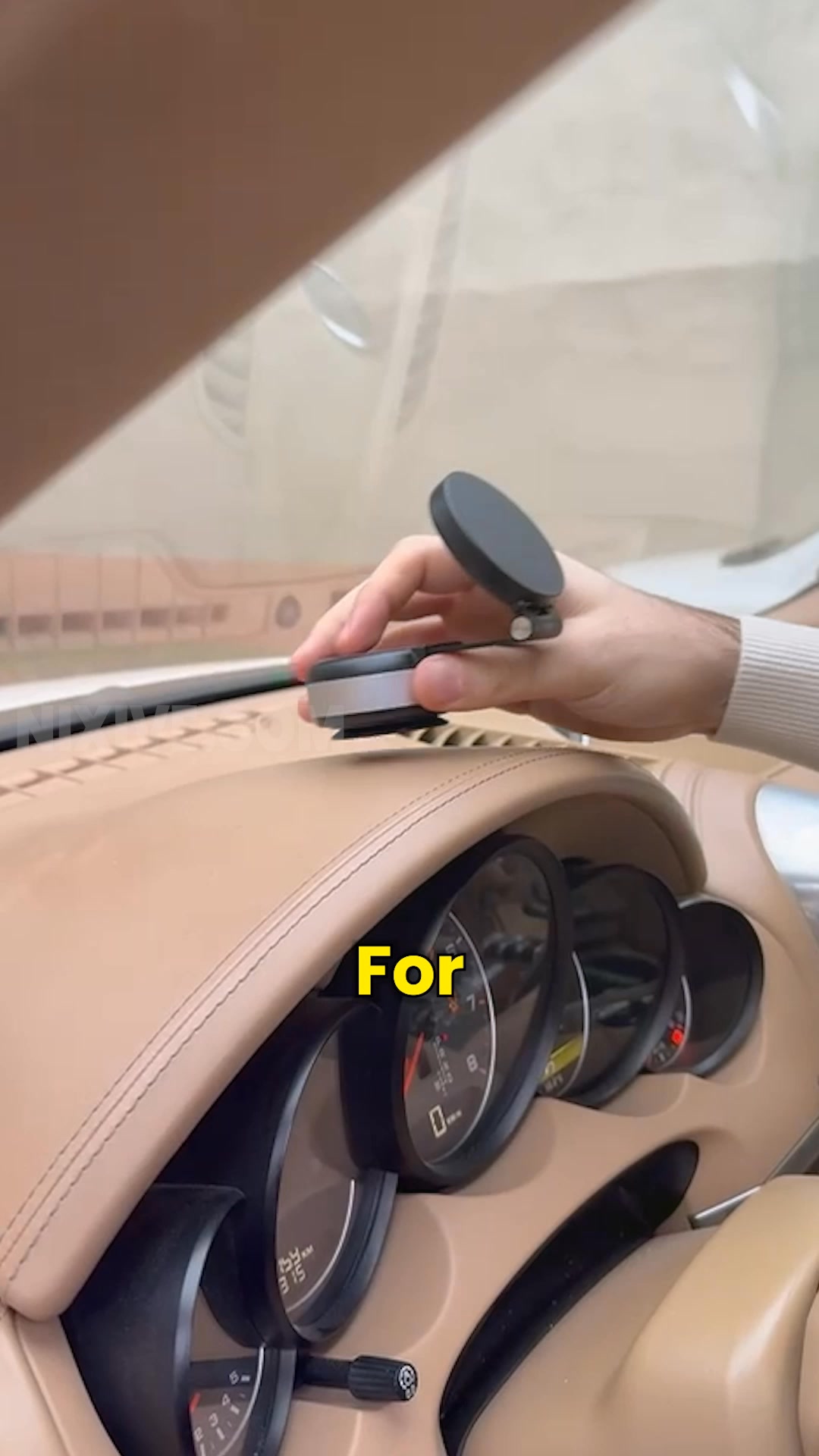 Keep Your Phone Steady, Anywhere!
