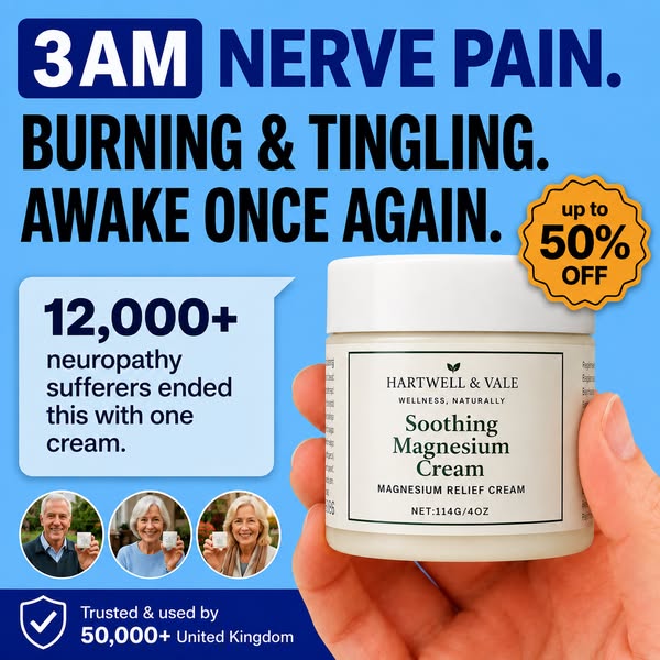 Relieve Neuropathy Pain Naturally