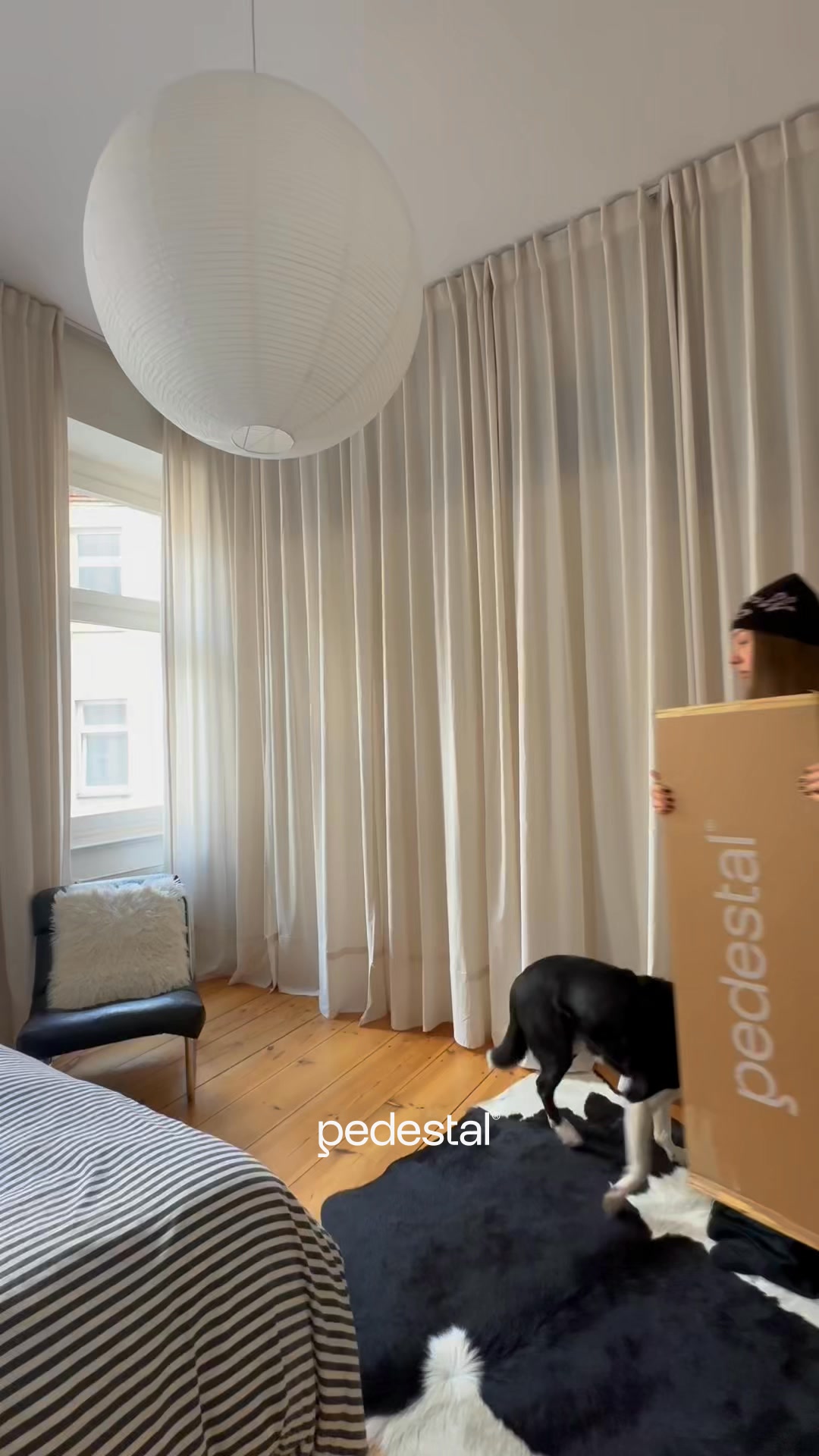 Descubre Pedestal