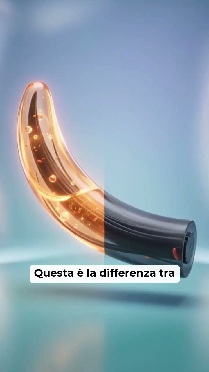Una Passata, 5x Più Volume