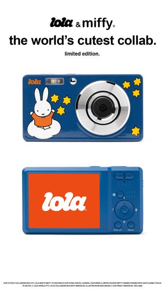 Lola X Miffy - Out Now!