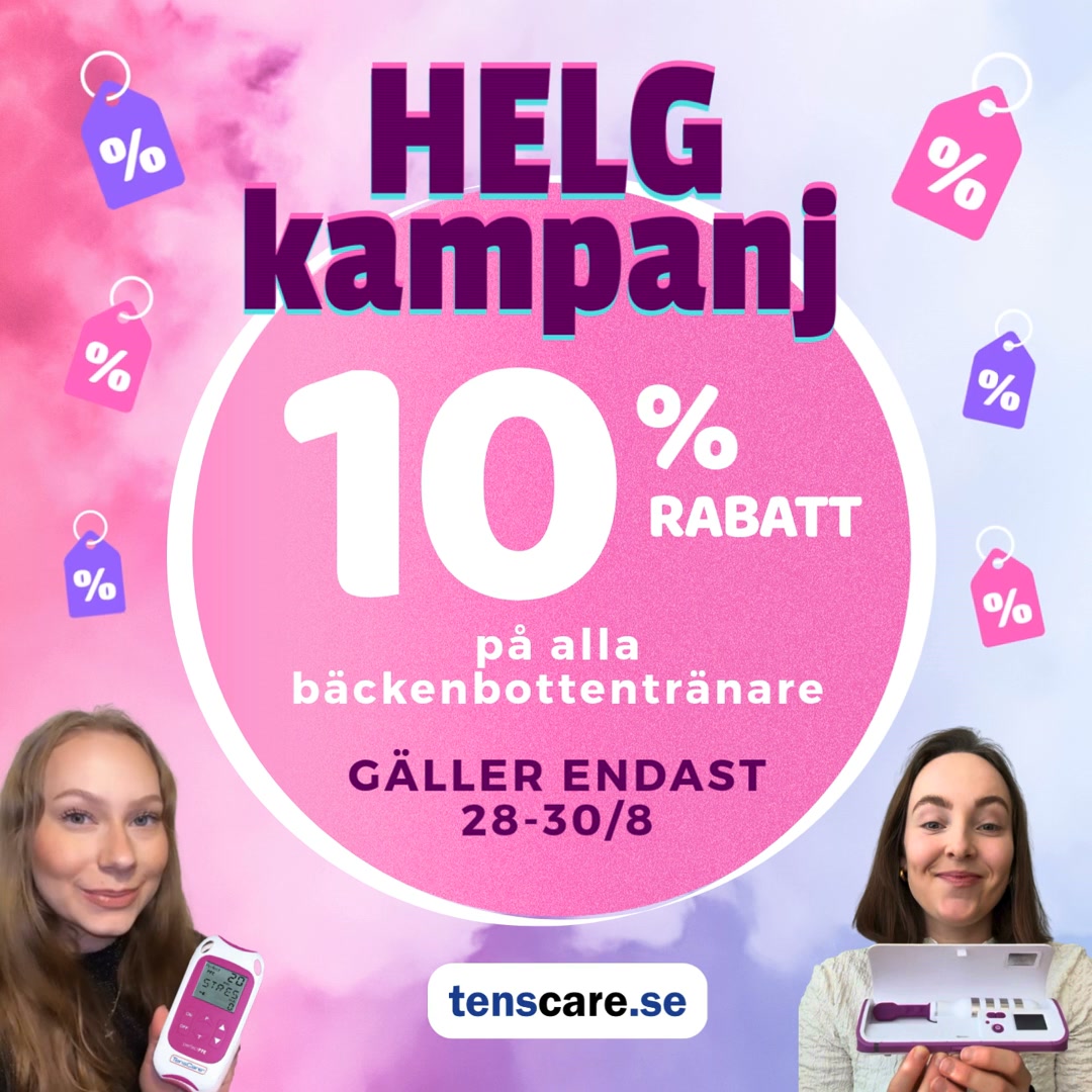 10% RABATT på allt