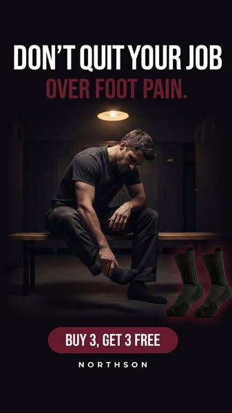 The Anti-Fatigue Mat You Wear