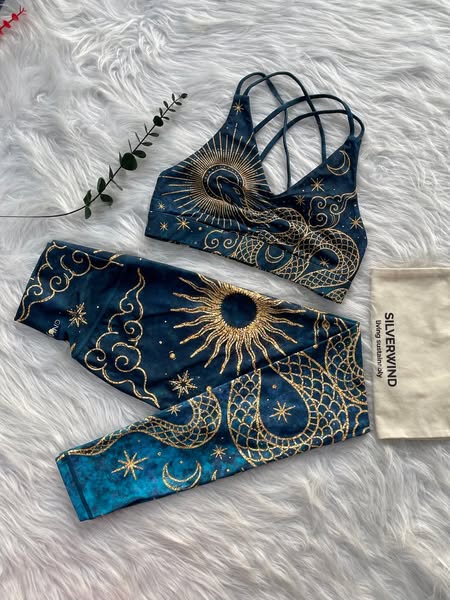 Spirit Snake Workout Set