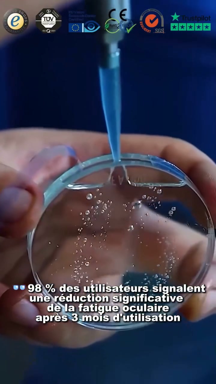 Achetez des lunettes sûres pour vos yeux