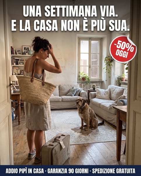 Come fermare rapidamente la pipì in casa