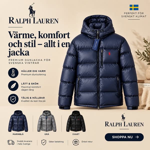 Upptäck din nya vinterfavorit.