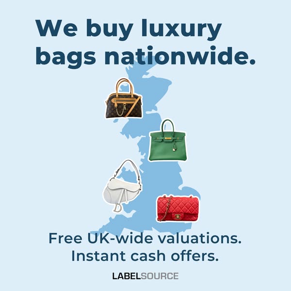 Sell Your Designer Clothes & Bags for Cash