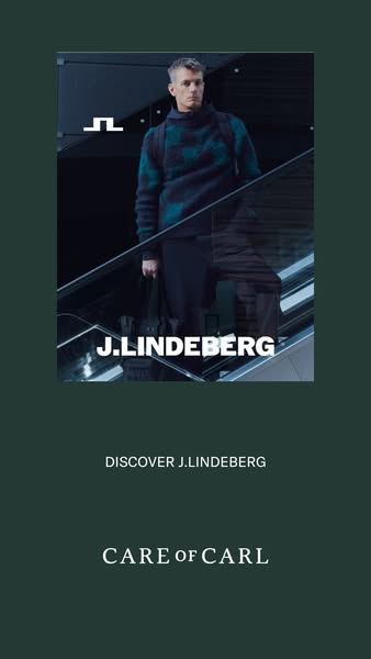 Upptäck J.Lindeberg