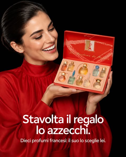 Dieci fragranze francesi da regalare