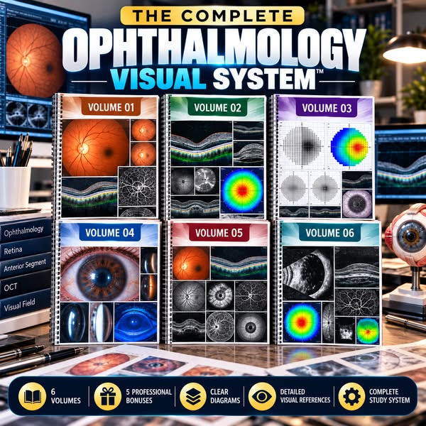 OPHTHALMOLOGY VISUAL SYSTEM